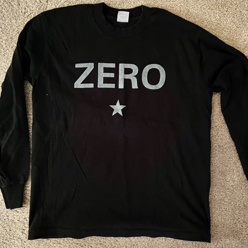 Authentic Original Tour Shirt Purchased in 95 Mellon collie tour